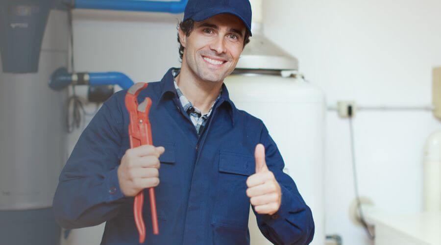 Local expert plumbing services in Hydro, OK